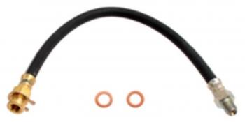 desoto fireflite 1957 Brake Hydraulic Hose BH24058 small image