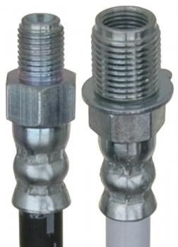 international r111 1955 Brake Hydraulic Hose BH24458 small image
