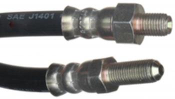 austin-healey 3000 1963 Brake Hydraulic Hose BH36903 small image