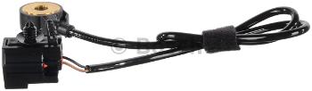ford f-550-super-duty 2002 Ignition Knock (Detonation) Sensor 0261231137
