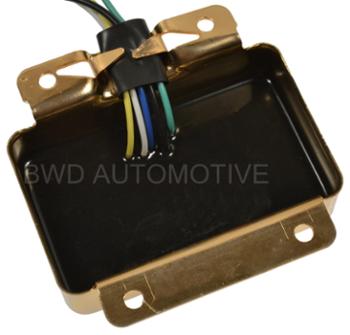 jeep cj6 1975 Ignition Control Module CBE6