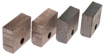 dodge p200-van 1962 Starter Brush Set X331