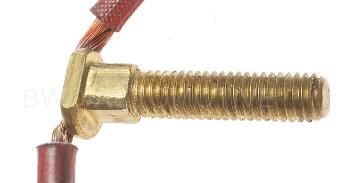triumph spitfire 1970 Starter Brush Set X536
