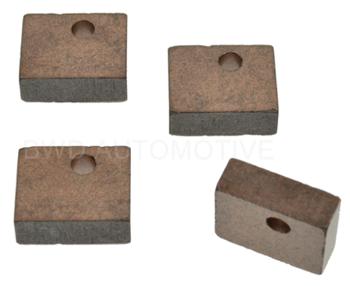 gmc fc251 1949 Starter Brush Set X399