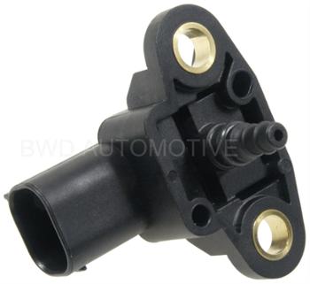 dodge sprinter-3500 2005 Turbocharger Boost Sensor EC1838