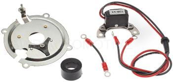 jeep dj3 1959 Ignition Conversion Kit CBE3016