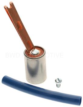 willys 4-75-pickup 1955 Ignition Condenser G136