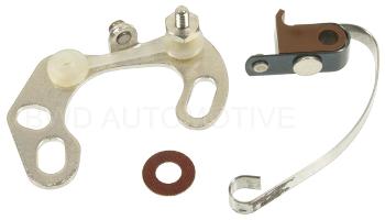 daimler 104 1958 Ignition Contact Set A503