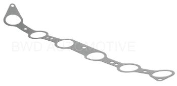 ford e-350-econoline 1989 Fuel Injection Plenum Gasket 50008
