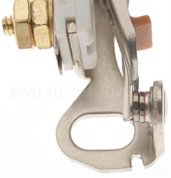 lancia fulvia 1967 Ignition Contact Set A533 small image