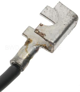 chrysler town-country 1968 Distributor Primary Lead Wire DL81 small image