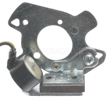 dodge w200-pickup 1970 Distributor Ignition Pickup ME1A small image