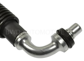 ford f-350-super-duty 2000 Engine Oil Hose 39503