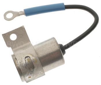 toyota land-cruiser 1968 Ignition Condenser G586