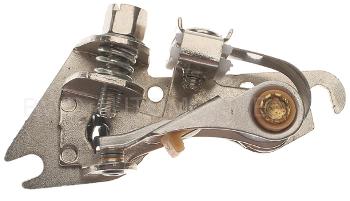 pontiac bonneville 1969 Ignition Contact Set A112HP