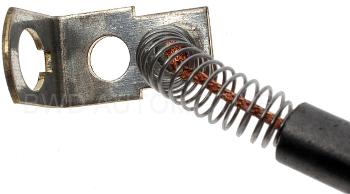 chrysler imperial 1965 Alternator Brush Set X279 small image