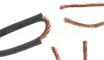 studebaker 8e6 1963 Starter Brush Set X332