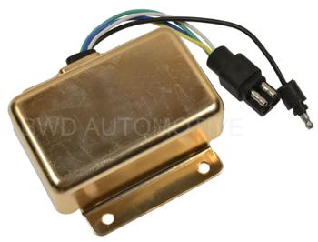 jeep cj6 1975 Ignition Control Module CBE6