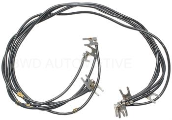 gmc f350 1958 Distributor Primary Lead Wire DL80
