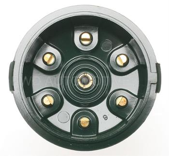 yellow-cab model-o-6 1928 Distributor Cap C16A small image
