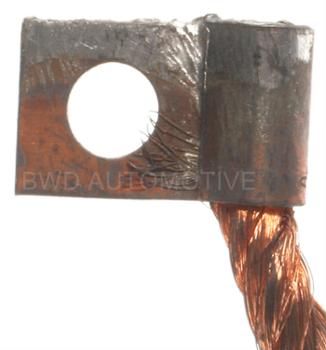 fiat 600 1958 Alternator Brush Set X605 small image