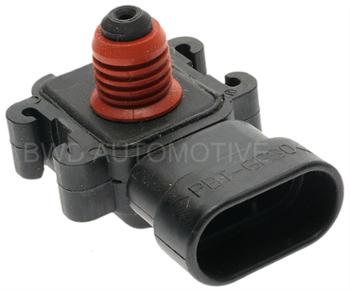 gmc sierra-2500-hd 2006 Turbocharger Boost Sensor EC7002