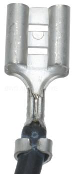volkswagen beetle 1969 Ignition Condenser G640 small image
