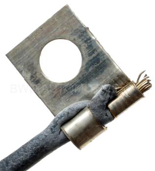 crosley standard 1950 Ignition Condenser G127