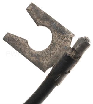 ford f-350 1957 Distributor Ground Lead Wire DL68