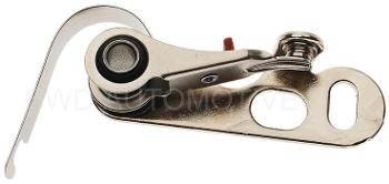 international sa120 1957 Ignition Contact Set A40V