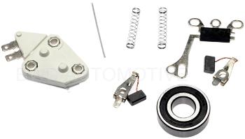 cadillac eldorado 1971 Alternator Repair Kit AK102