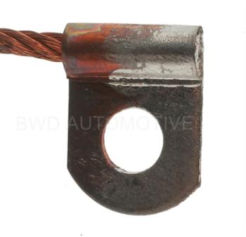 chevrolet fleetline 1946 Alternator Brush Set X725