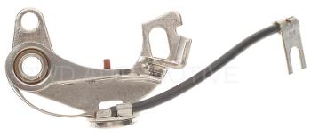 toyota corona 1969 Ignition Contact Set A522