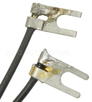 studebaker 8e12d 1963 Distributor Primary Lead Wire DL29