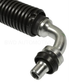 ford f-350-super-duty 2000 Engine Oil Hose 39501