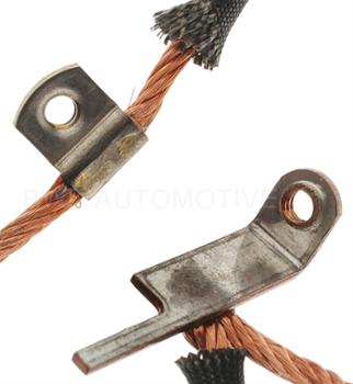 chrysler 300 1968 Starter Brush Set X316 small image