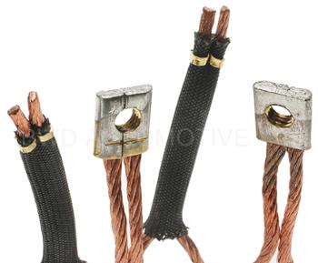 ford 3-4-ton-pickup 1939 Starter Brush Set X236