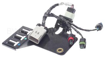chrysler sebring 2003 Turbocharger Boost Sensor EC1884