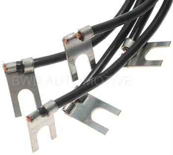 studebaker cruiser 1965 Distributor Primary Lead Wire DL24