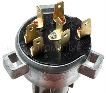 oldsmobile cutlass 1968 Ignition Starter Switch CS62 small image