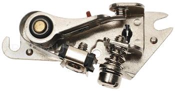 pontiac bonneville 1969 Ignition Contact Set A120