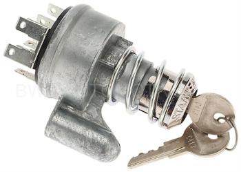 jeep cj5 1963 Ignition Starter Switch CS85