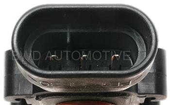 gmc sierra-2500-hd 2006 Turbocharger Boost Sensor EC7002