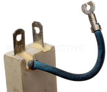 mercury grand-marquis 1986 Alternator Brush Holder X309