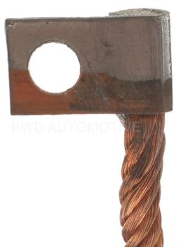 fiat 124 1970 Starter Brush Set X528 small image