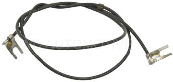 studebaker 8e12d 1963 Distributor Primary Lead Wire DL29