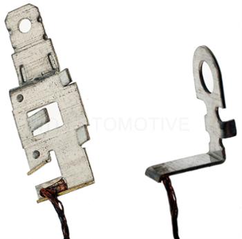 pontiac lemans 1964 Alternator Brush Set X293 small image