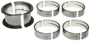chevrolet commercial-chassis 1993 Engine Crankshaft Main Bearing Set MS909A10