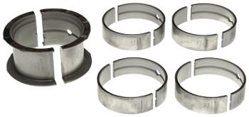 chevrolet commercial-chassis 1993 Engine Crankshaft Main Bearing Set MS1744P10