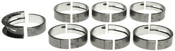 gmc canyon 2005 Engine Crankshaft Main Bearing Set MS2250A10